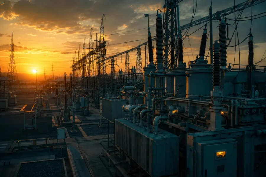 Energy & Utilities