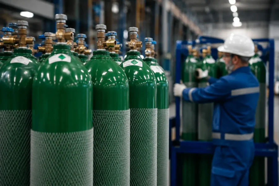 Article complete buyers guide to industrial gas