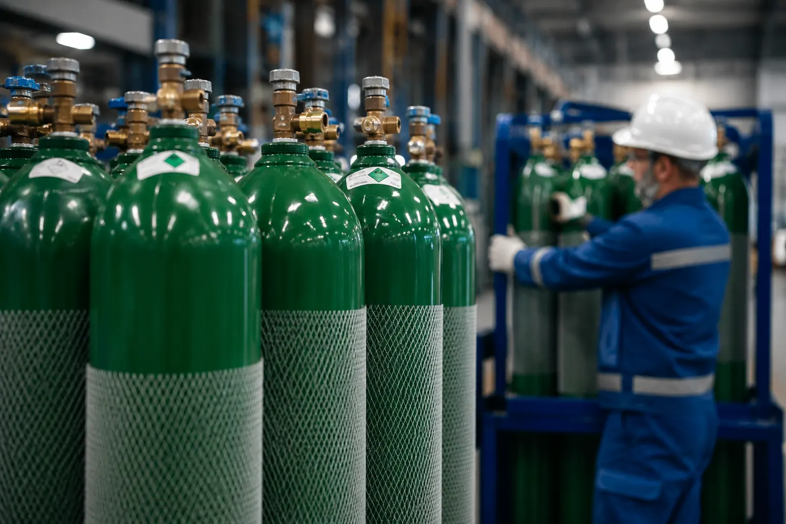 Article complete buyers guide to industrial gas