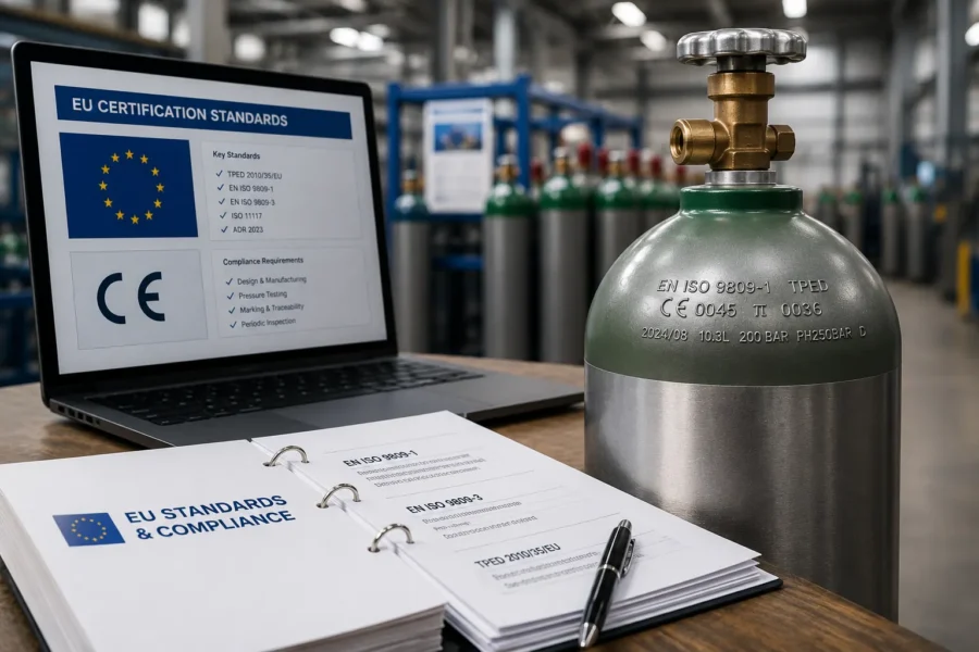 Article understanding eu certification standards